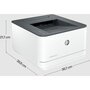 Voir la diapositive 3 : HP Imprimante laser LaserJet Pro 3002dw