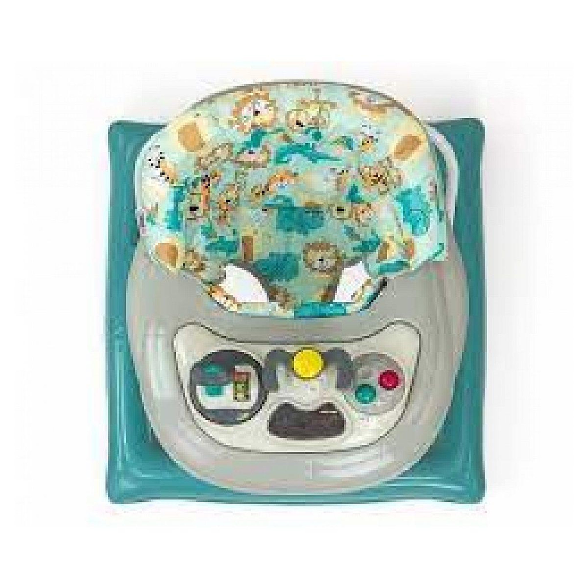 Voir la diapositive 2 : MILLY MALLY Baby walker patrol safari