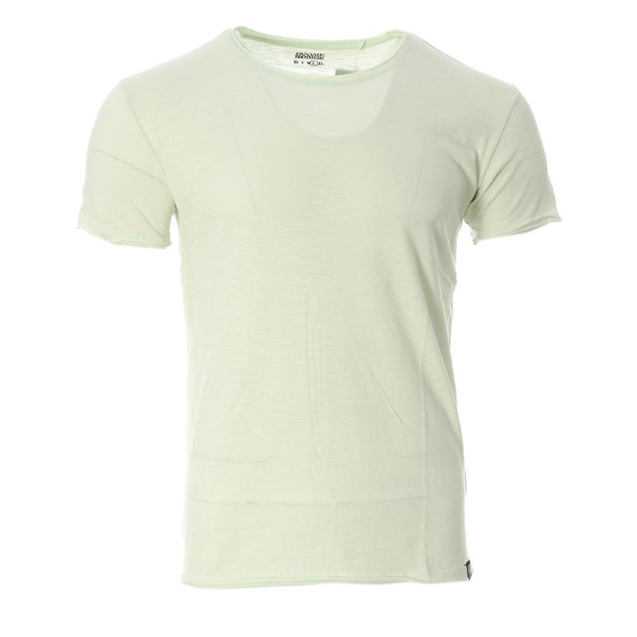Voir la diapositive 2 : PANAME BROTHERS T-shirt Vert Homme Paname Brothers TED