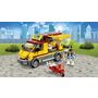 Voir la diapositive 3 : LEGO City 60150 - Le camion pizza