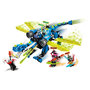 Voir la diapositive 7 : LEGO Ninjago 71711- Le Cyber Dragon de Jay
