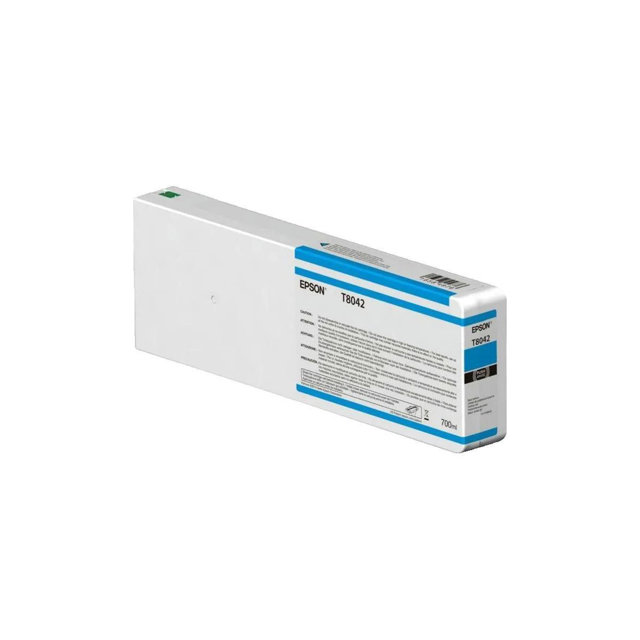 Epson Cartouche d'encre Originale Epson T55K5 - 700 ml - Cyan clair