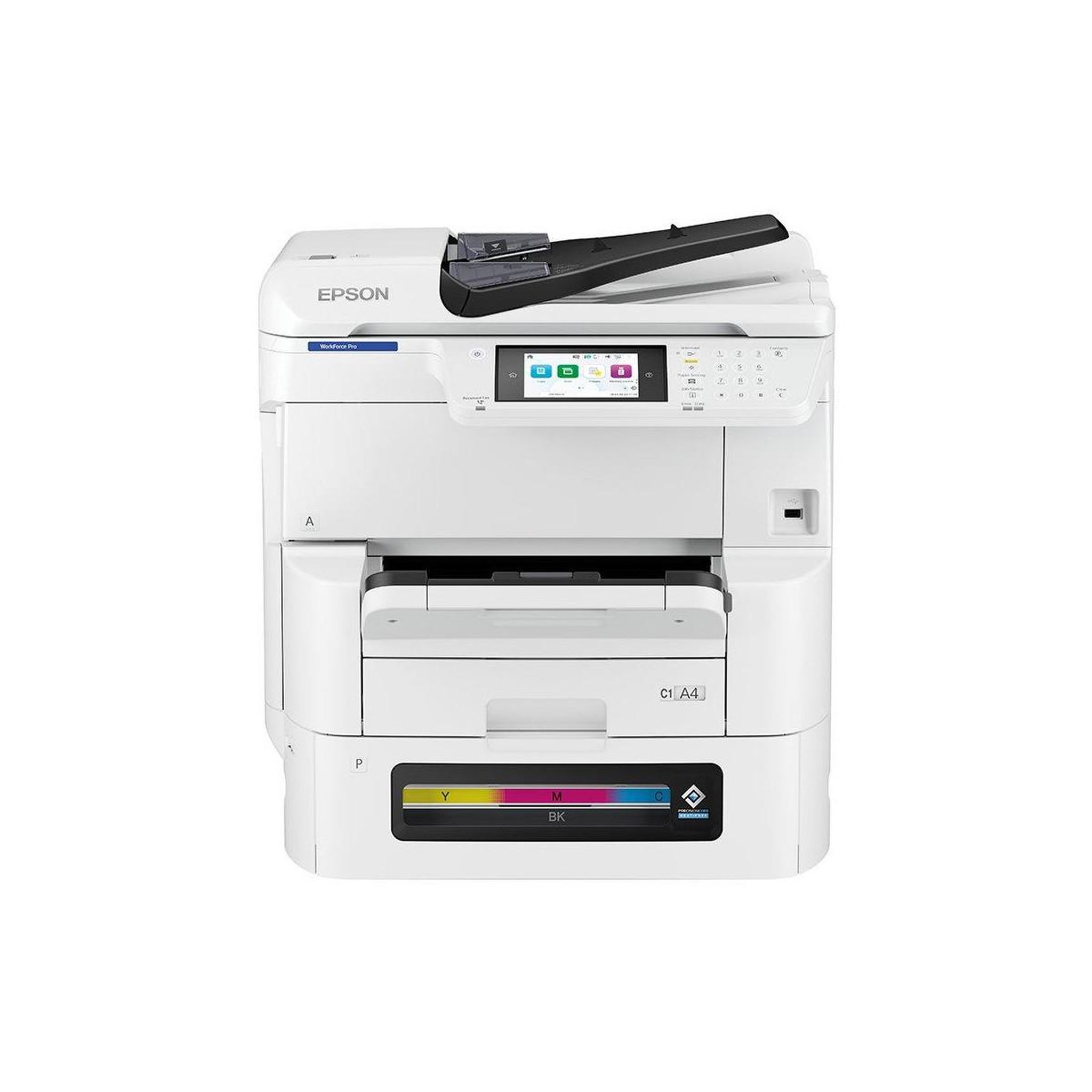 Voir la diapositive 2 : Epson Epson WorkForce Pro EM-C8100RDWF Jet d'encre A3 4800 x 1200 DPI Wifi