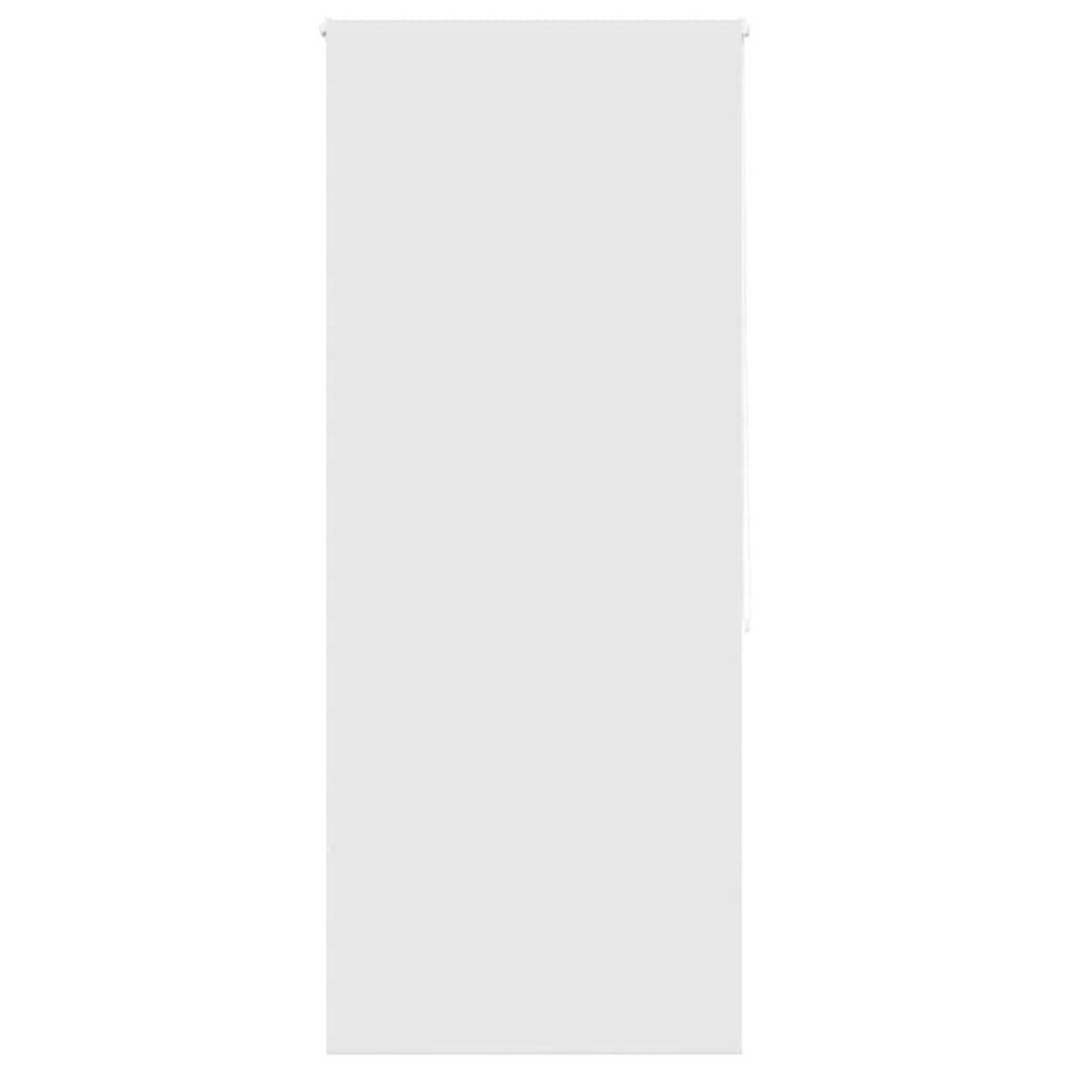 VIDAXL Store enrouleur de douche 90x240 cm largeur du tissu 86 cm