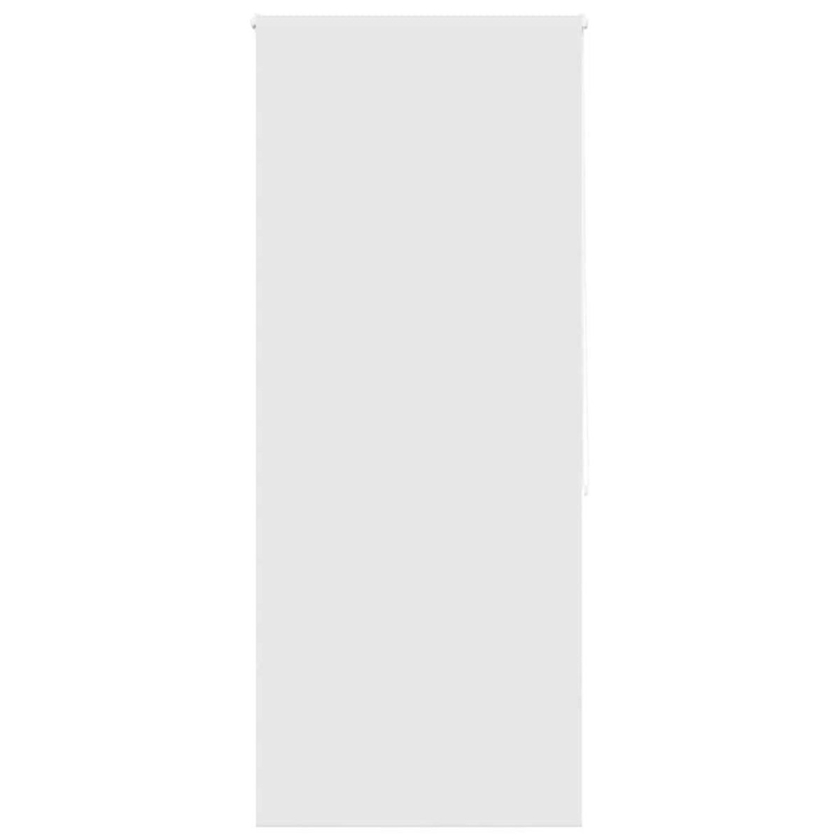 VIDAXL Store enrouleur de douche 90x240 cm largeur du tissu 86 cm