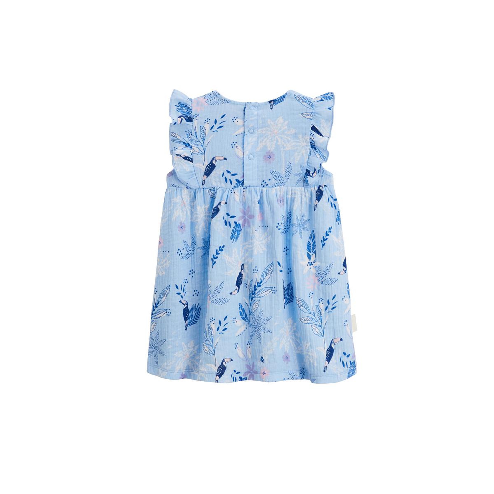 Voir la diapositive 3 : Petit Béguin Robe bébé Bella Chica