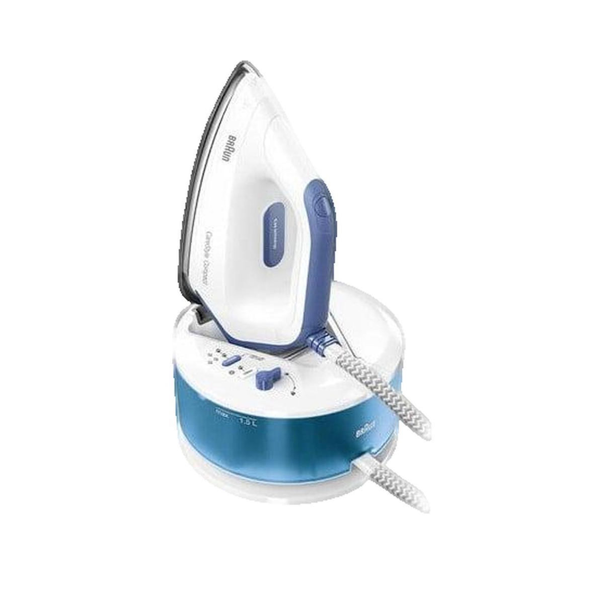 DELONGHI Centrale vapeur Braun CareStyle Compact IS 2143 Puissance 2400W