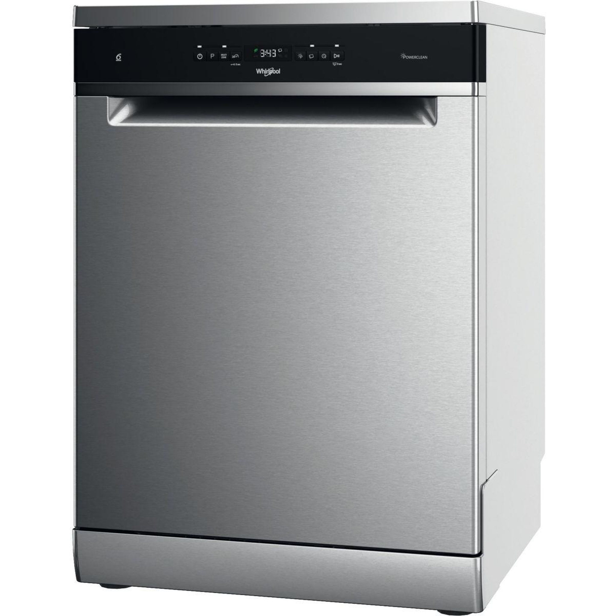Whirlpool Lave vaisselle 60 cm wh3fb14bn71x