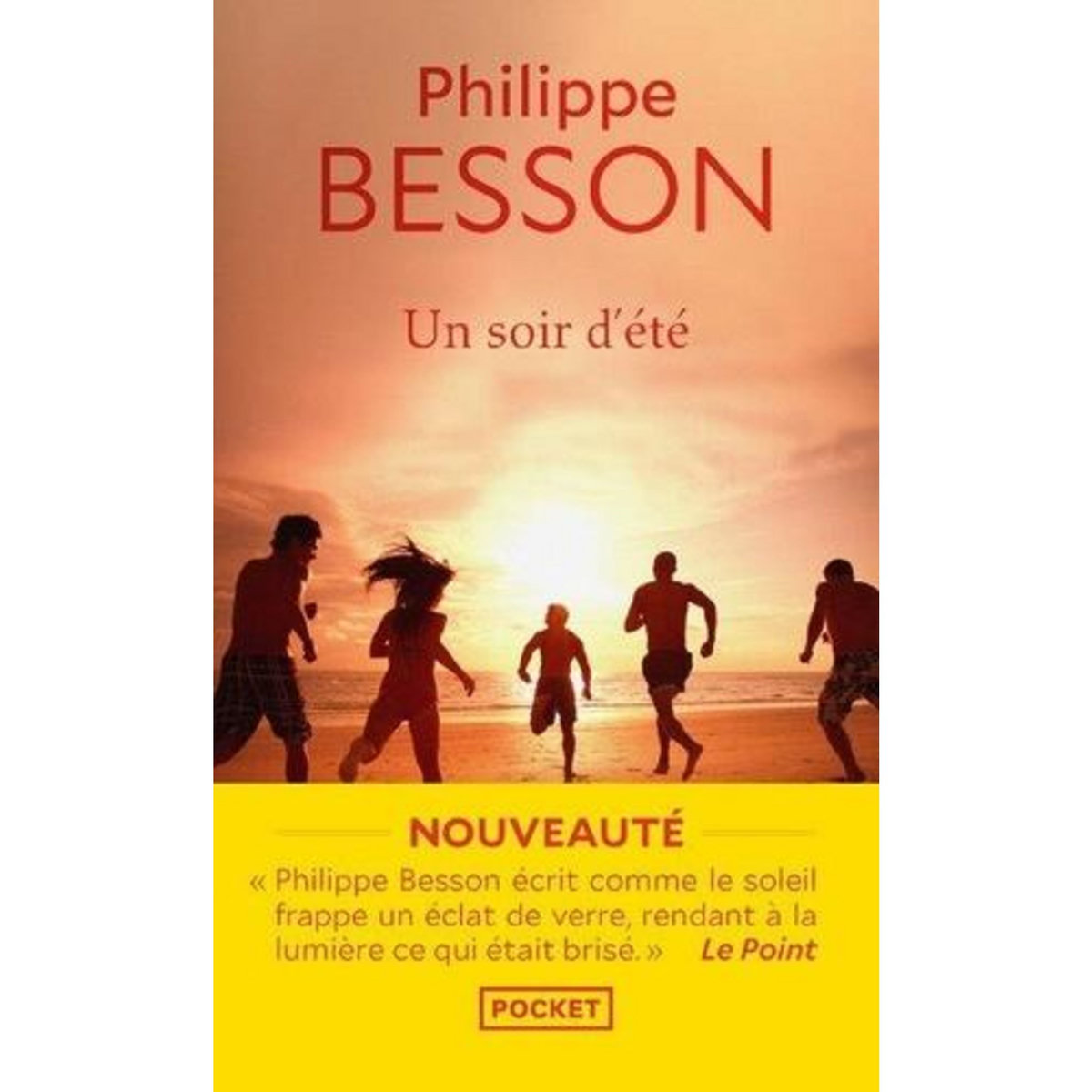 UN SOIR D'ETE, Besson Philippe
