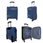 Voir la diapositive 3 : David Jones Valise cabine XS underseat souple 44cm