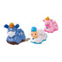 Voir la diapositive 1 : VTECH Coffret trio Ferme (Cochon + Mouton + Ane) - Tut Tut Animo