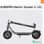 Voir la diapositive 4 : XIAOMI Trottinette électrique Electric Scooter 6 Lite Noir