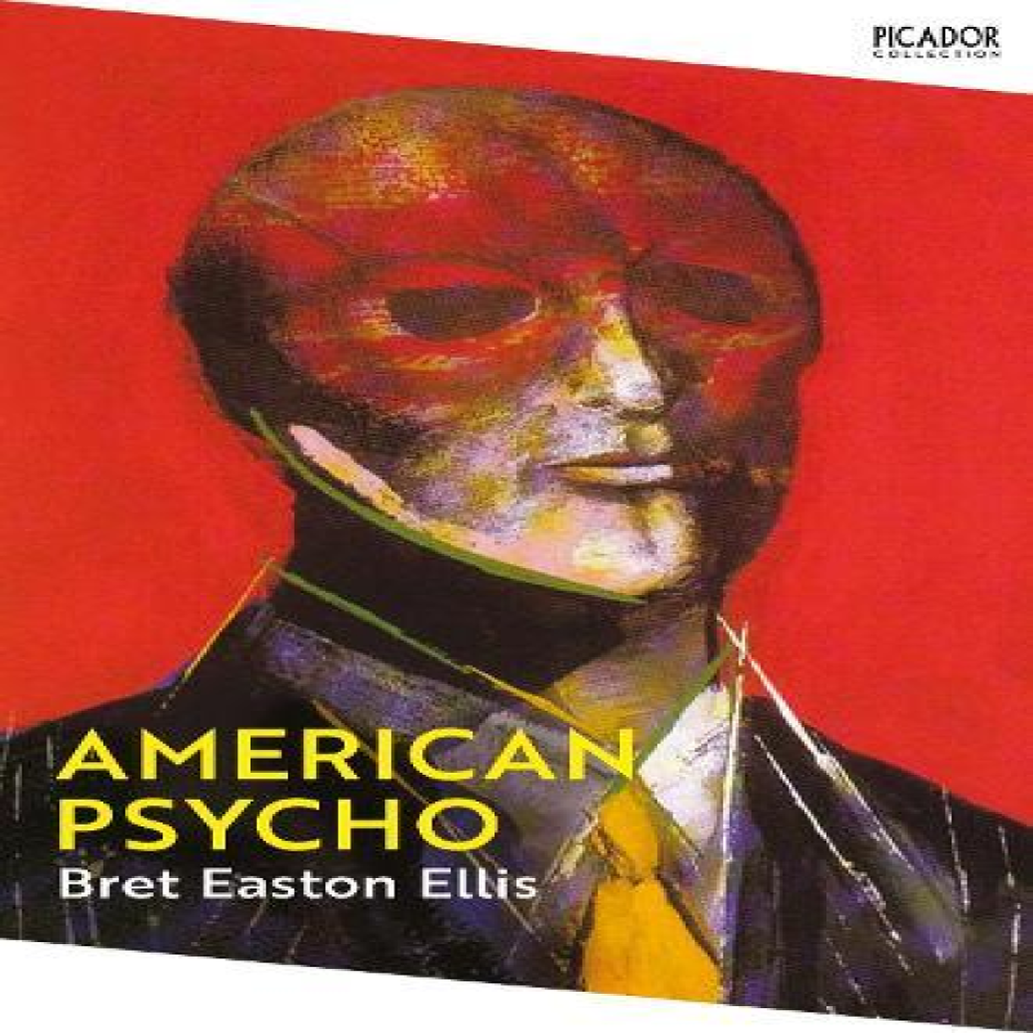 LIVRES American Psycho - Bret Easton Ellis