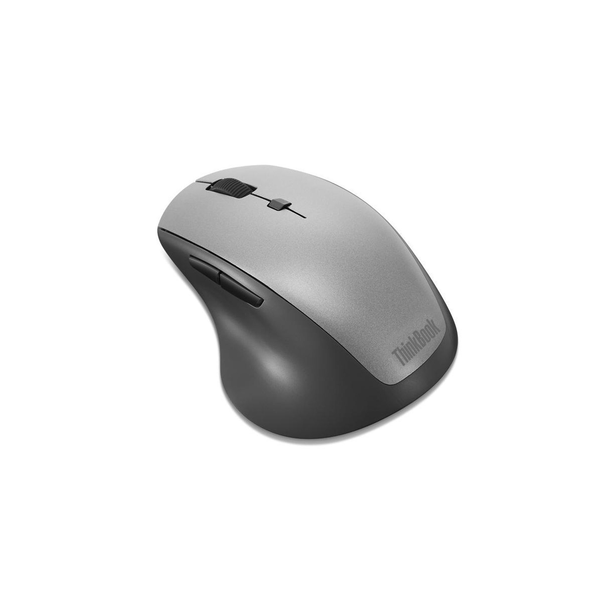 Voir la diapositive 3 : Lenovo Lenovo 4y50v81591 souris bureau droitier rf sans fil optique 2400 dpi