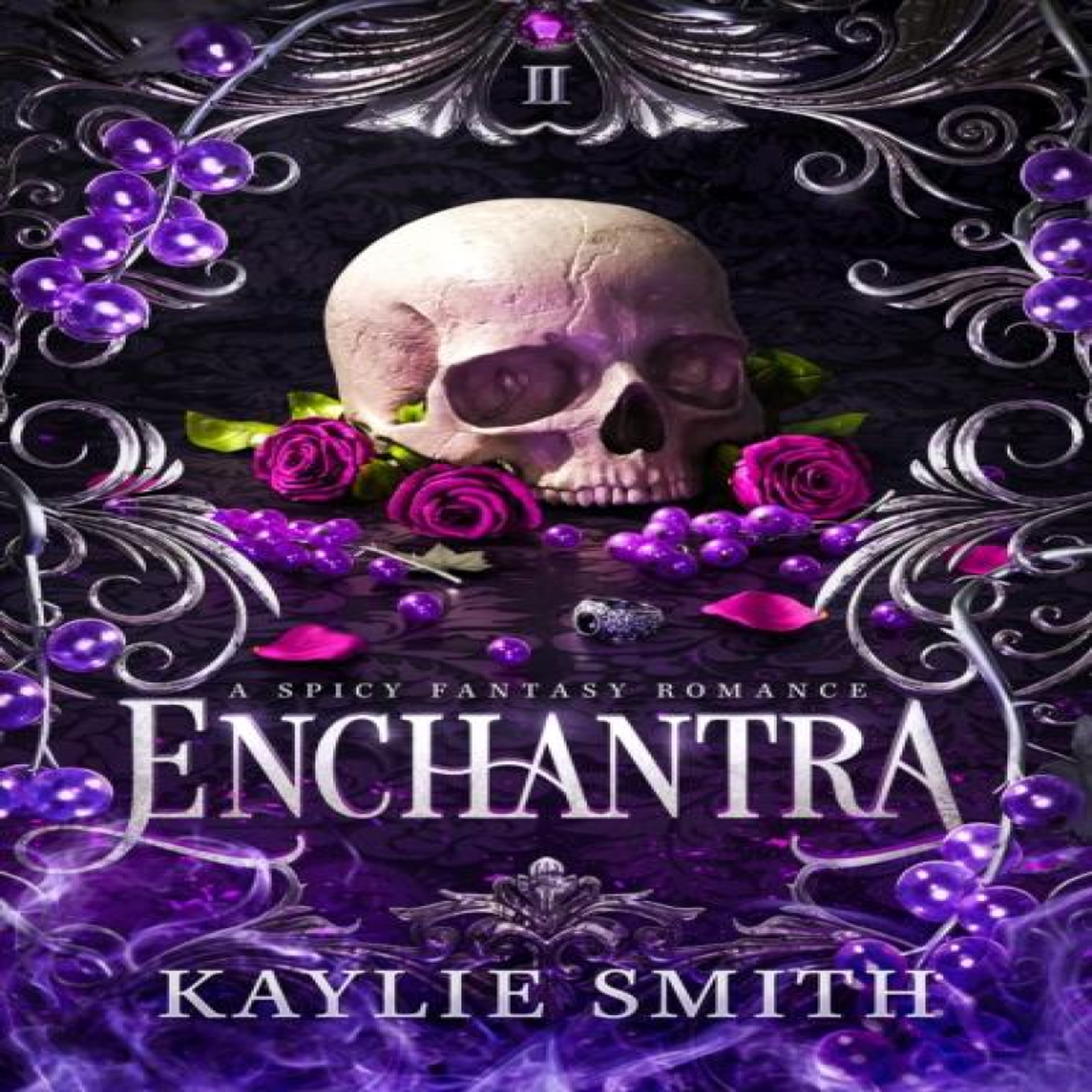 LIVRES Enchantra - Kaylie Smith