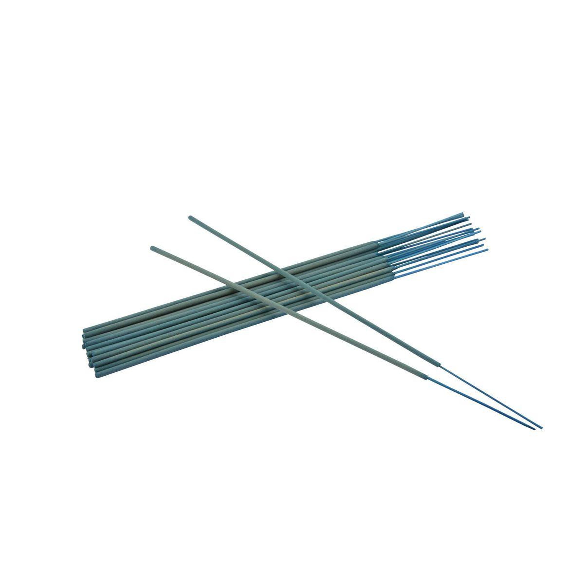 HOMEA Lot de 20 bâtons d'encens  essentiel ii  25cm lagon