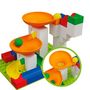 Voir la diapositive 4 : HUBELINO Hubelino Marble Track Expansion Set Funnel, 44 pcs.