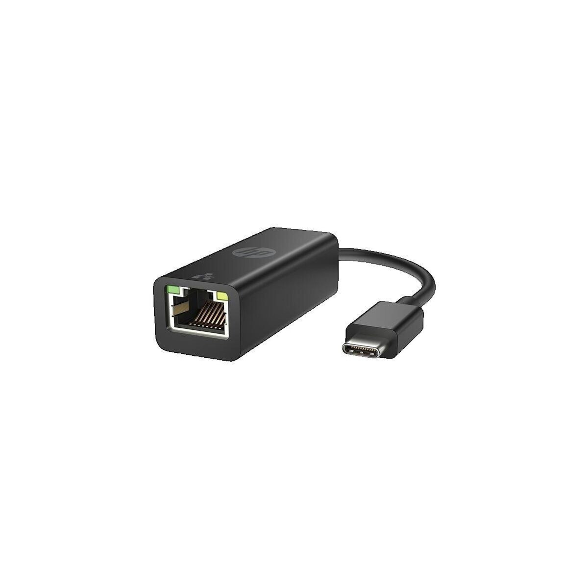 HP Adaptateur HP USB-C vers RJ45 Gigabit Ethernet