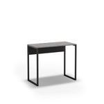 Habitat et Jardin bureau en bois  inna  100 x 60 x 75 cm - Gris rétro