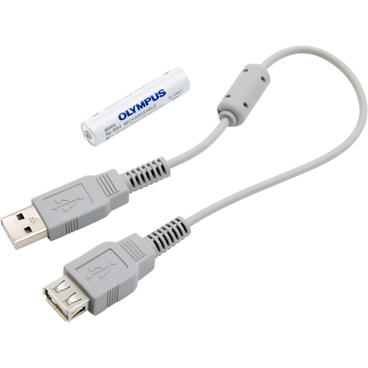 Olympus Dictaphone VP-20 Noir