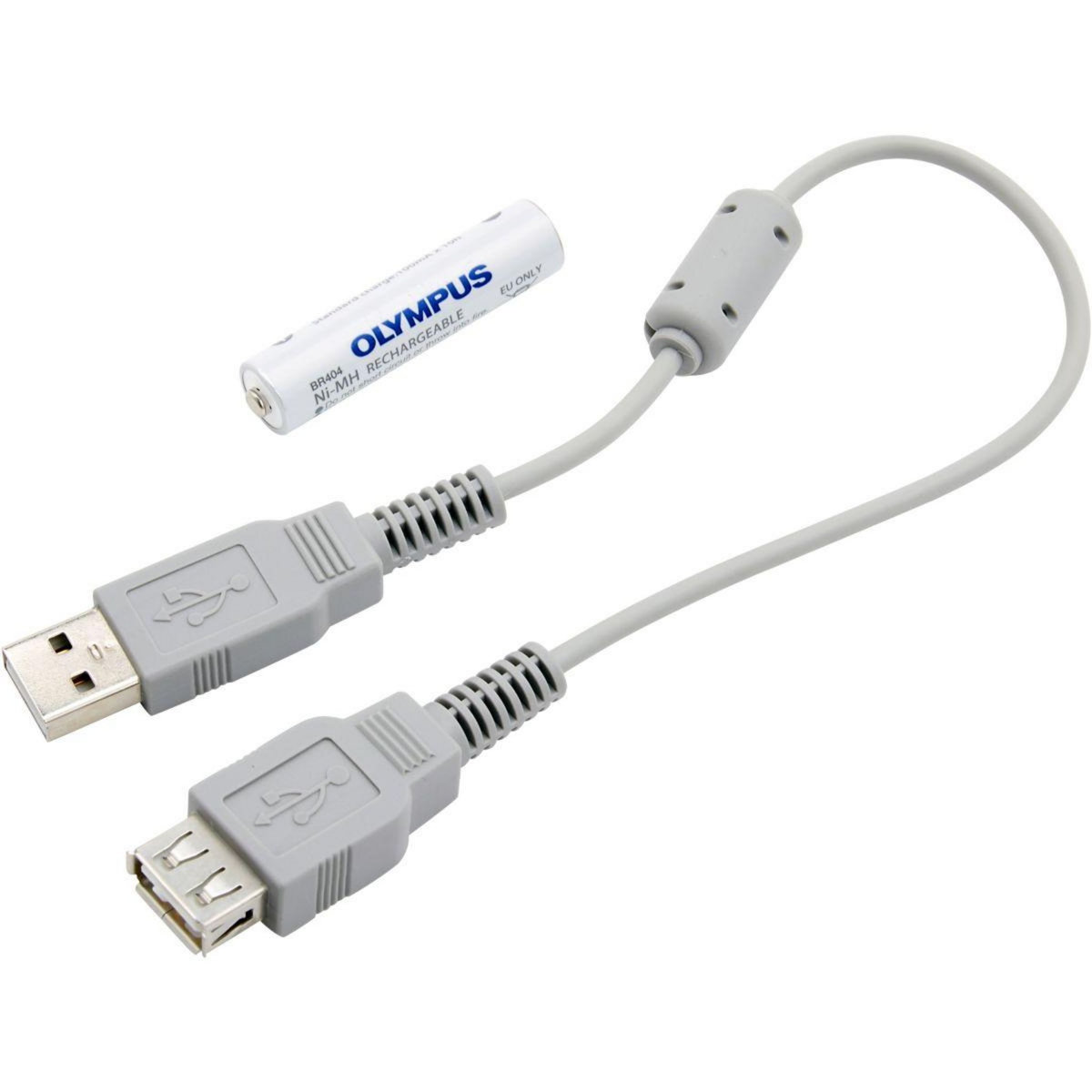 Olympus Dictaphone VP-20 Noir