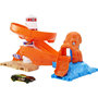 Voir la diapositive 2 : MATTEL Coffret Hot Wheels Piste Némésis Octopus