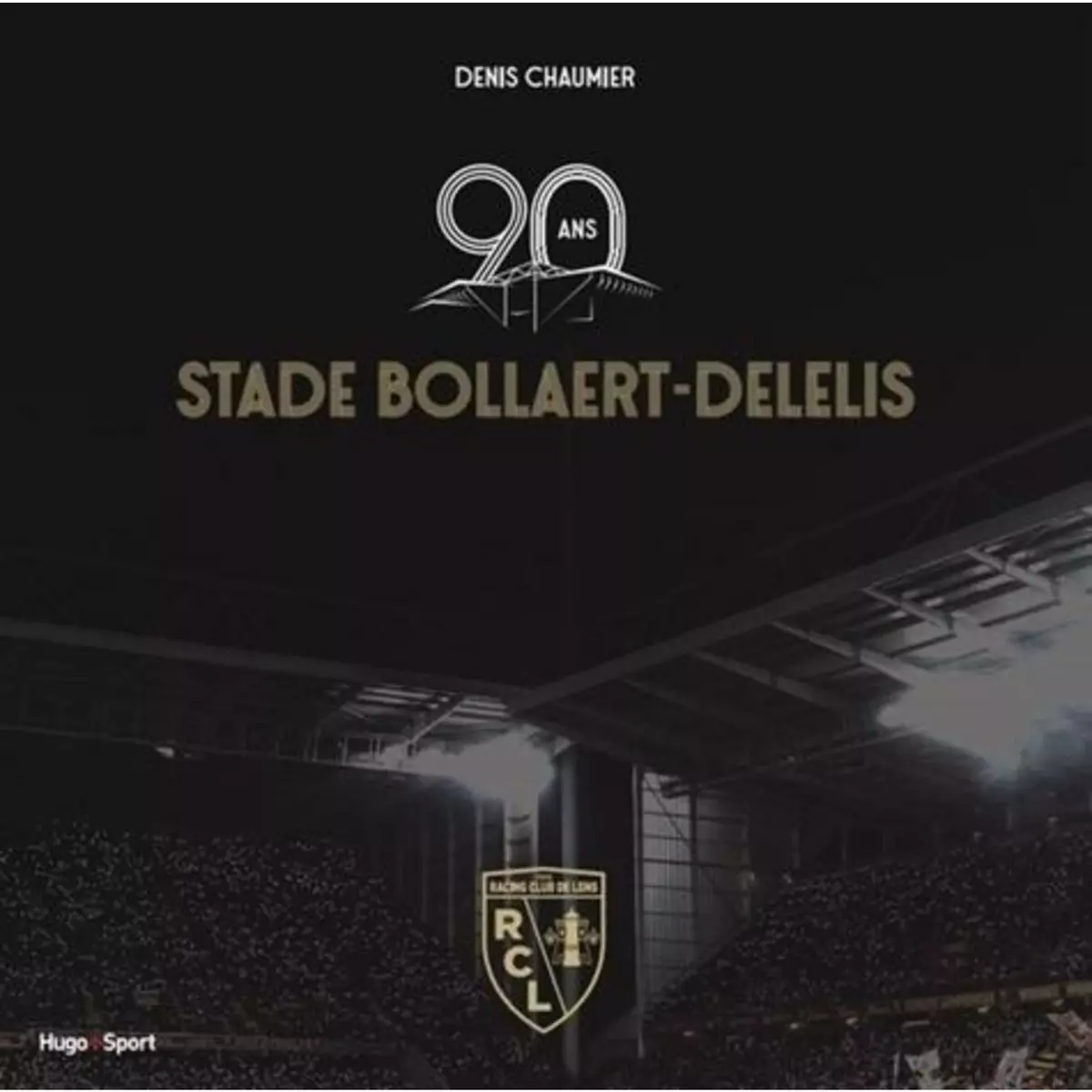  90 ANS STADE BOLLAERT-DELELIS, Chaumier Denis