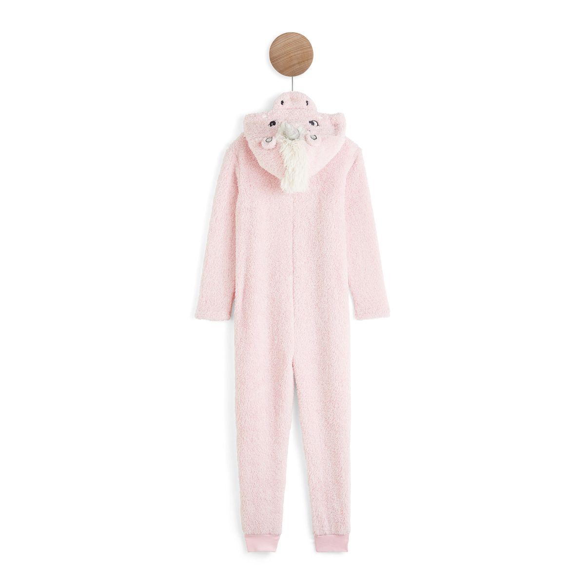 IN EXTENSO Combinaison peluche licorne fille 