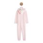 Voir la diapositive 2 : IN EXTENSO Combinaison peluche licorne fille 