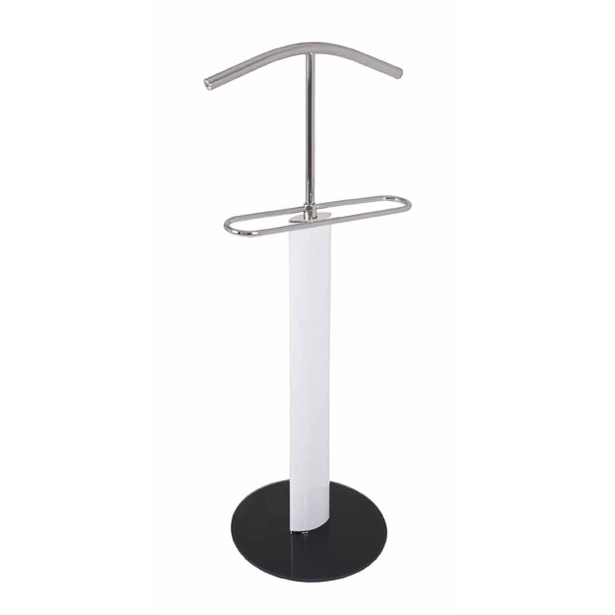 Paris Prix Valet de chambre design  lummi  116cm blanc
