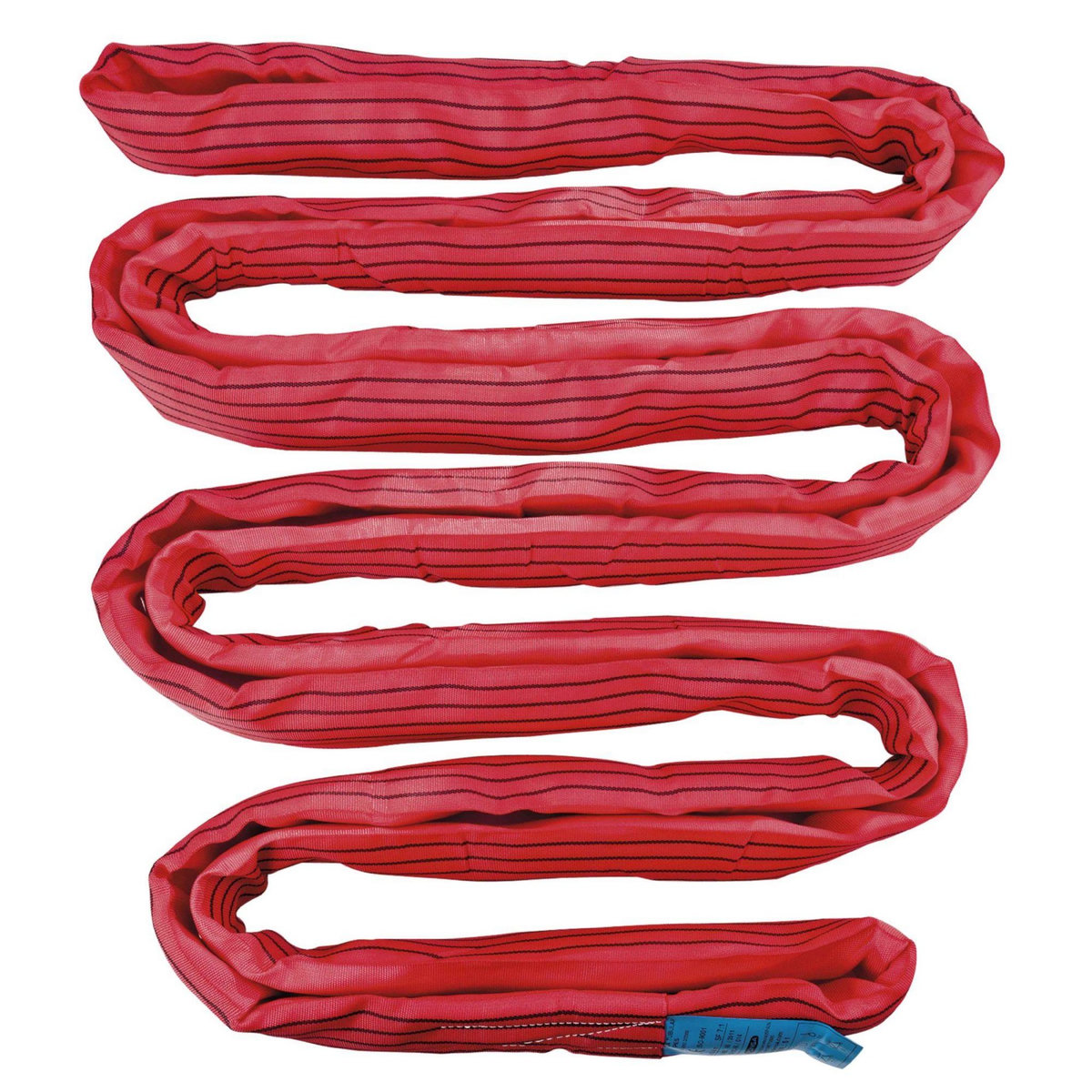 Ponsa Élingue tubulaire synthétique 5 tonnes.