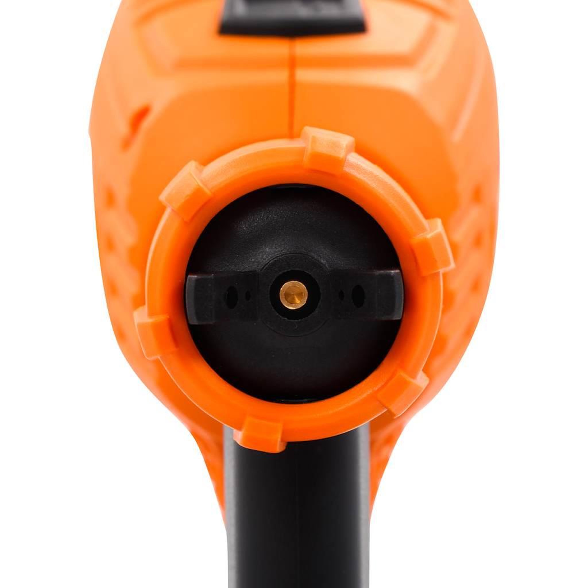 Voir la diapositive 5 : VIDAXL Pistolet a peinture electrique et 3 tailles de buses 500W 800ml