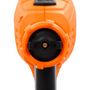 Voir la diapositive 5 : VIDAXL Pistolet a peinture electrique et 3 tailles de buses 500W 800ml