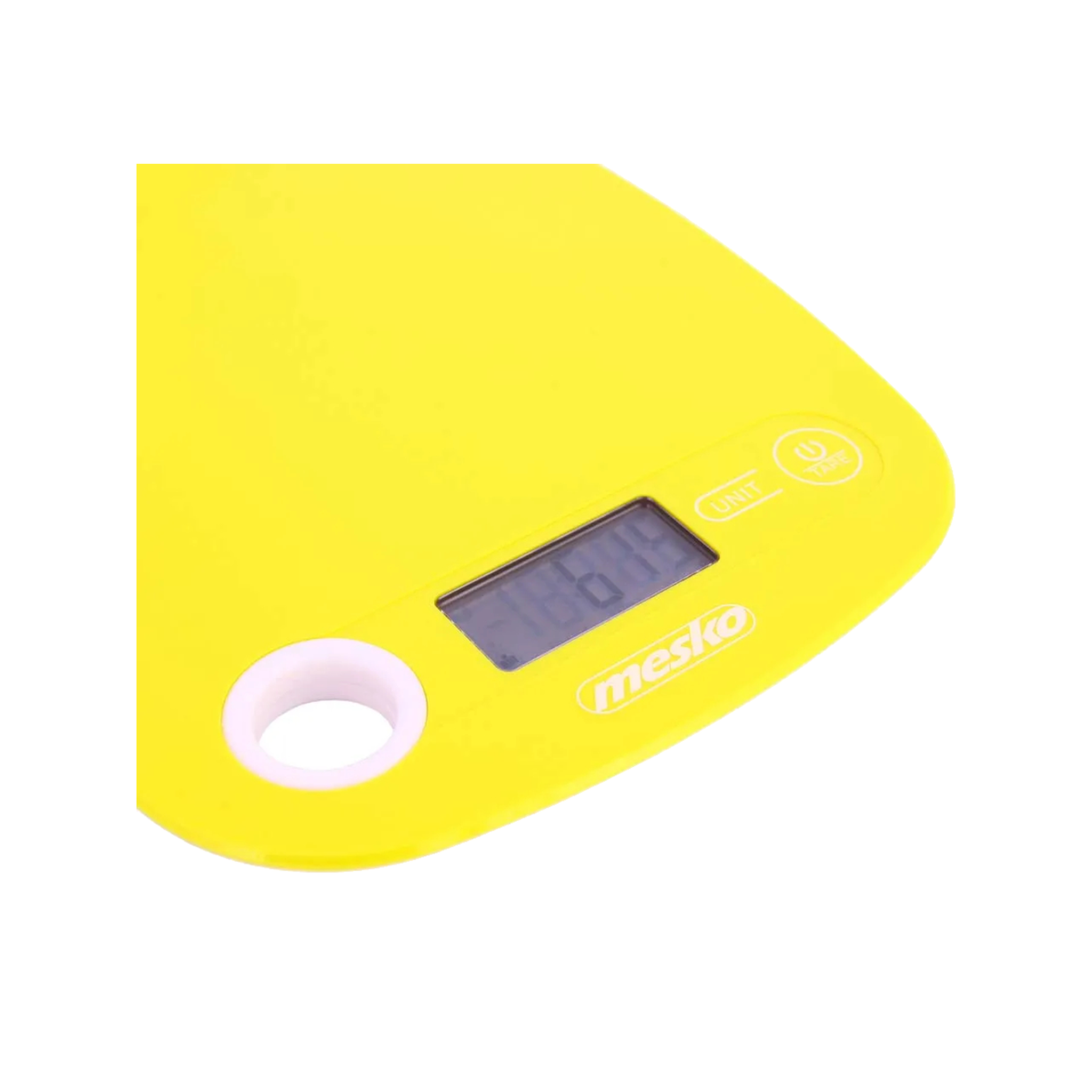 Voir la diapositive 4 : MEYKO Balance de cuisine Mesko ms 3159y couleur jaune