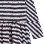 Voir la diapositive 2 : INEXTENSO Robe manches longues léopard fille