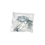 COMBELLE Quincaillerie Complète pour Lits en Métal Remi et Arthur - Mobilier de Puériculture de Qualité