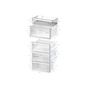 Voir la diapositive 5 : BOSCH Réfrigérateur combiné 60cm 363l blanc - KGN392WCF