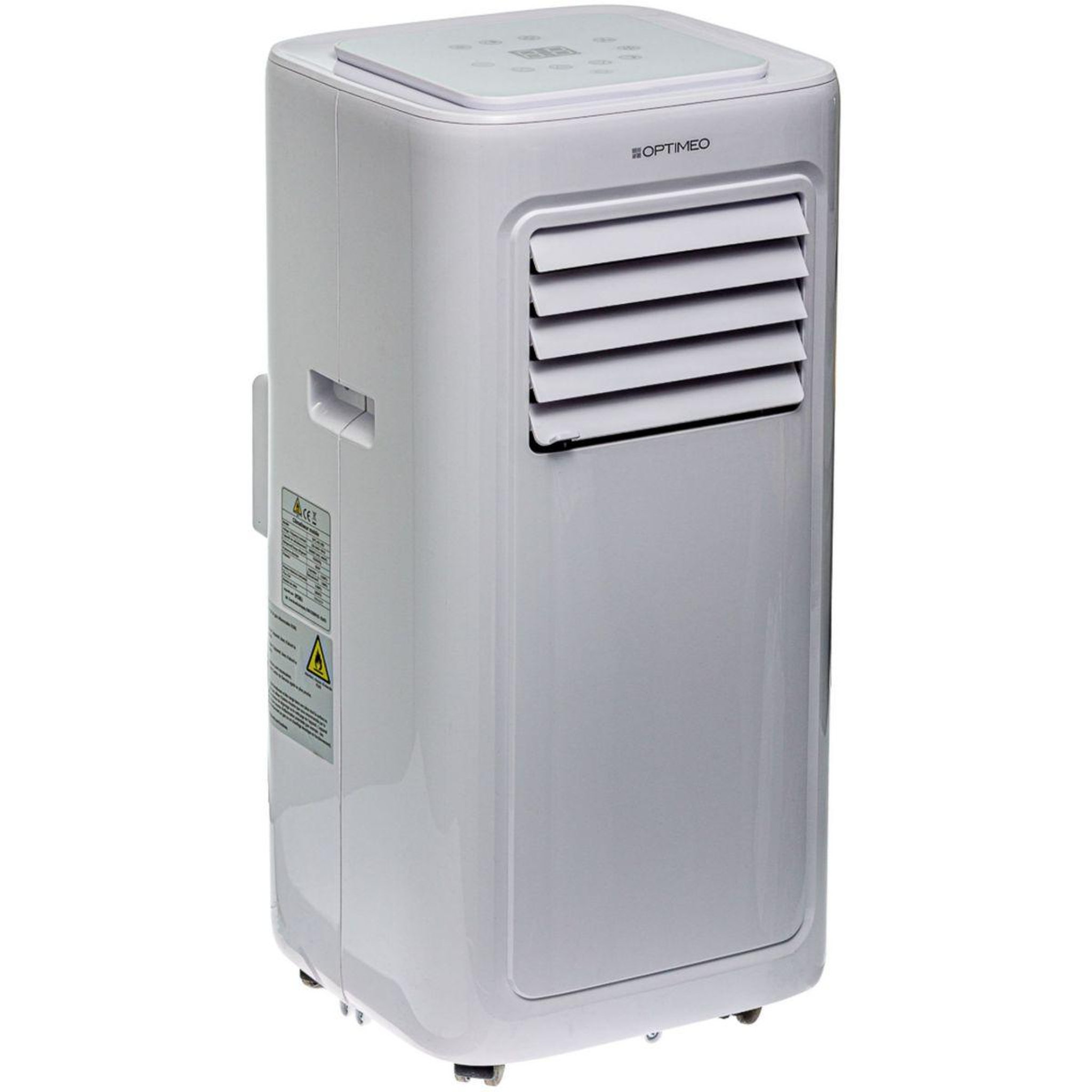 Voir la diapositive 2 : OPTIMEO Climatiseur OPC-A01-050