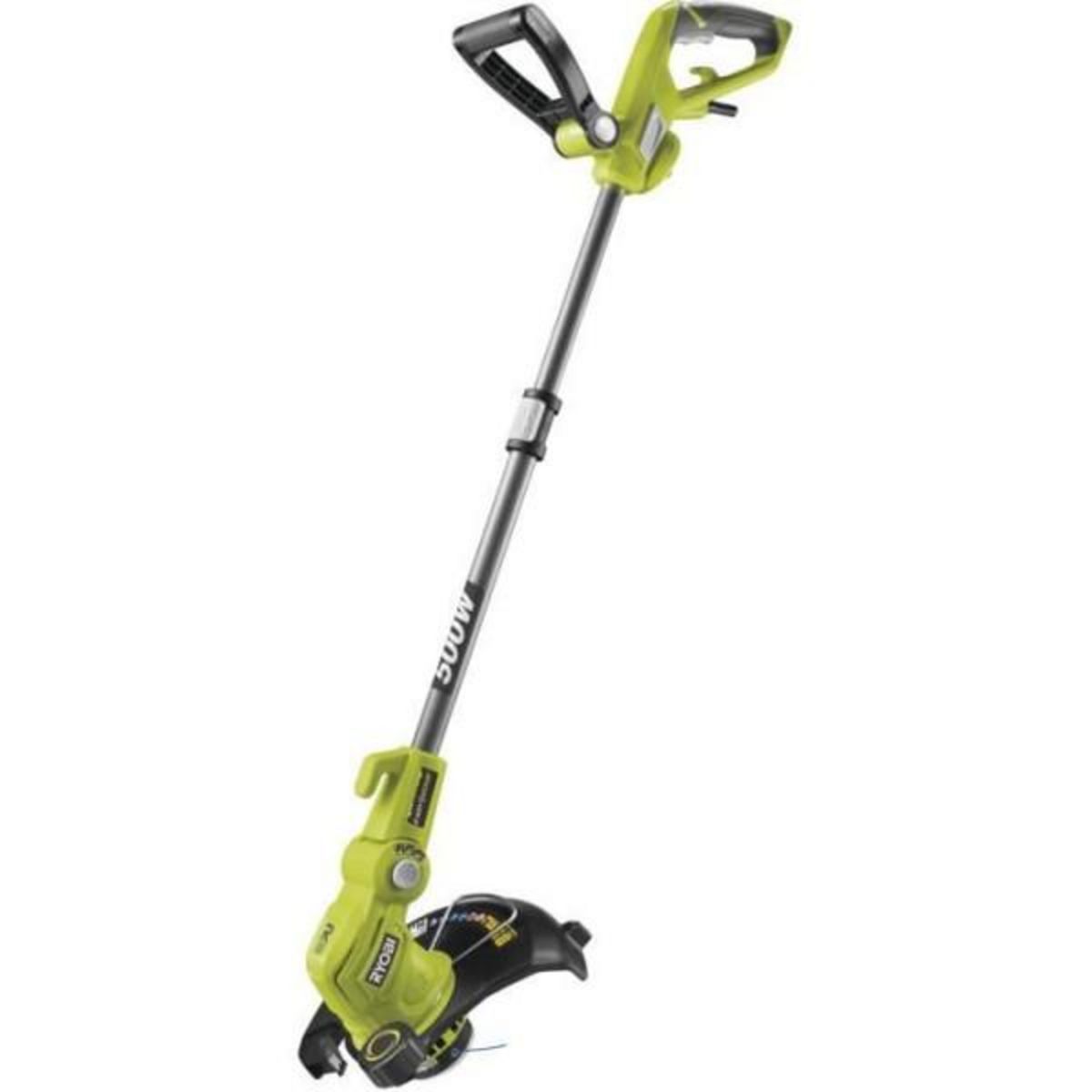 Ryobi RYOBI - Coupe-bordures / dresse-bordures RLT5127 + 3 Bobines fil OFFERTES - RLT5127PK3