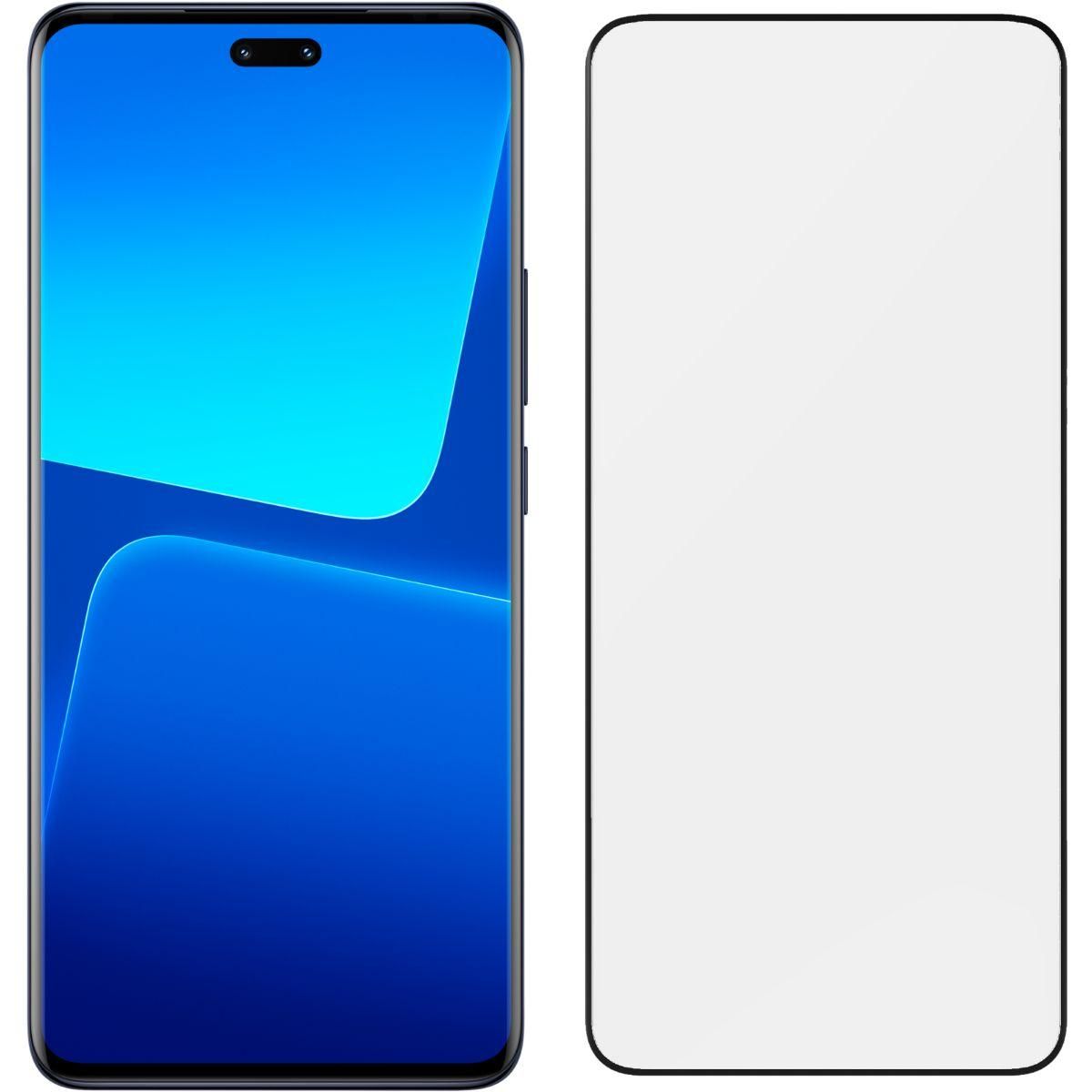 XIAOMI Protège écran 13 Lite Verre trempé 3D