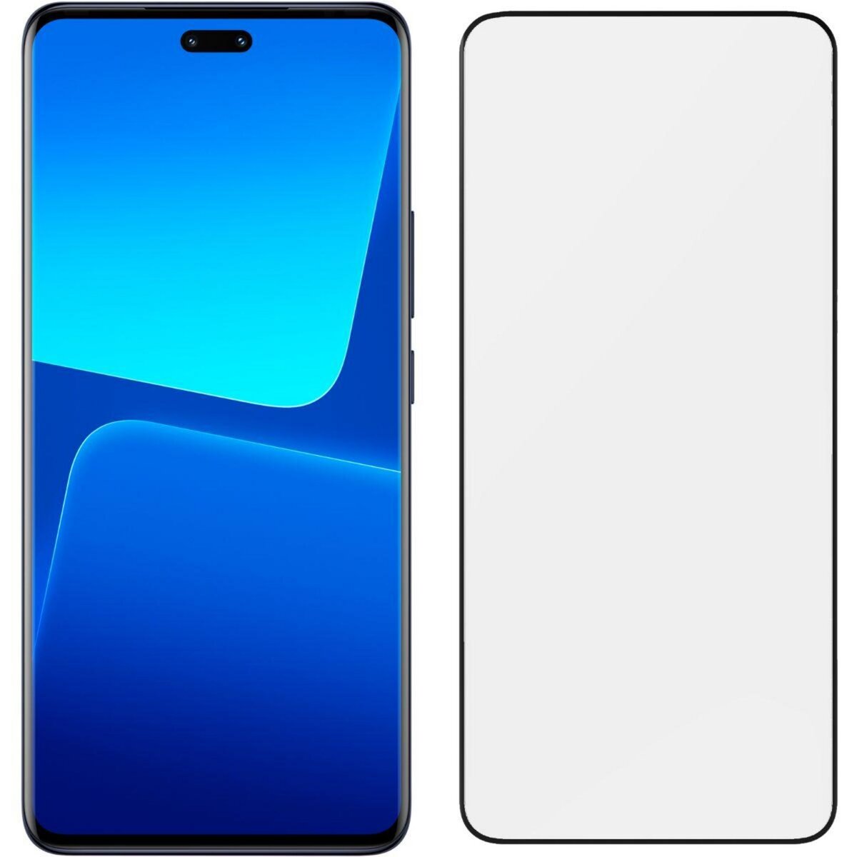 XIAOMI Protège écran 13 Lite Verre trempé 3D