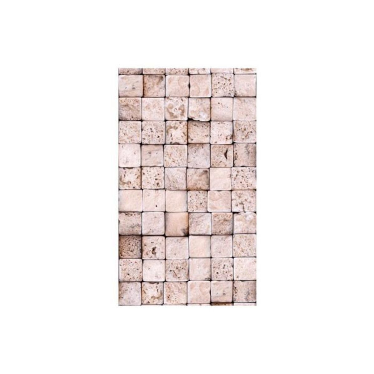 Paris Prix Papier Peint  Stone Background : Mosaic  50x1000cm