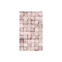 Voir la diapositive 2 : Paris Prix Papier Peint  Stone Background : Mosaic  50x1000cm