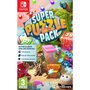 JUST FOR GAMES Super Puzzle Pack Nintendo Switch