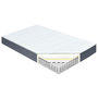 Voir la diapositive 5 : VIDAXL Matelas de sommier tapissier 200x140x20 cm