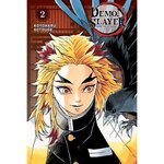 DEMON SLAYER TOME 2 : EDITION PILIER, Gotouge Koyoharu