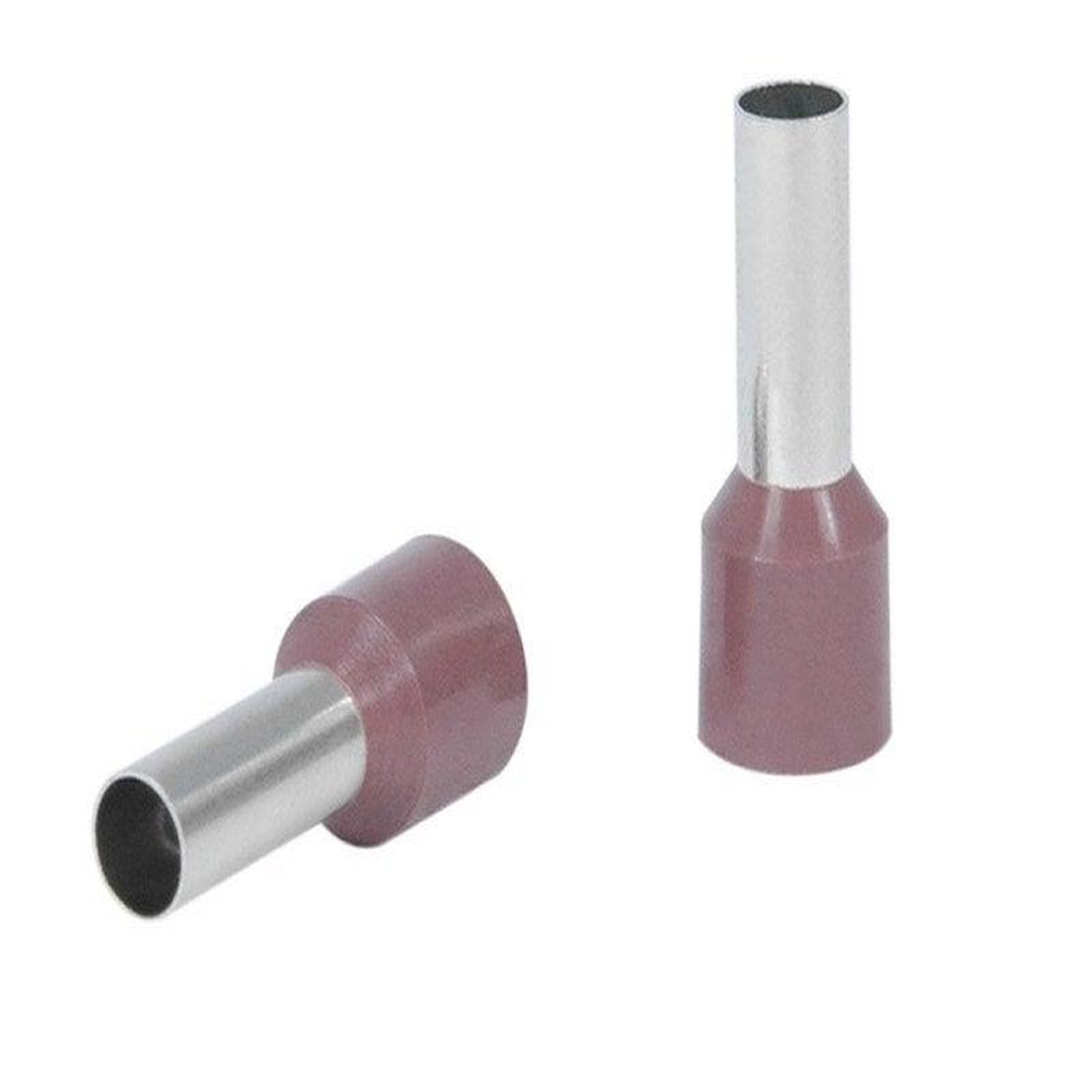 CENTRALE BRICO Lot de 10 embouts pour fil souple DEBFLEX