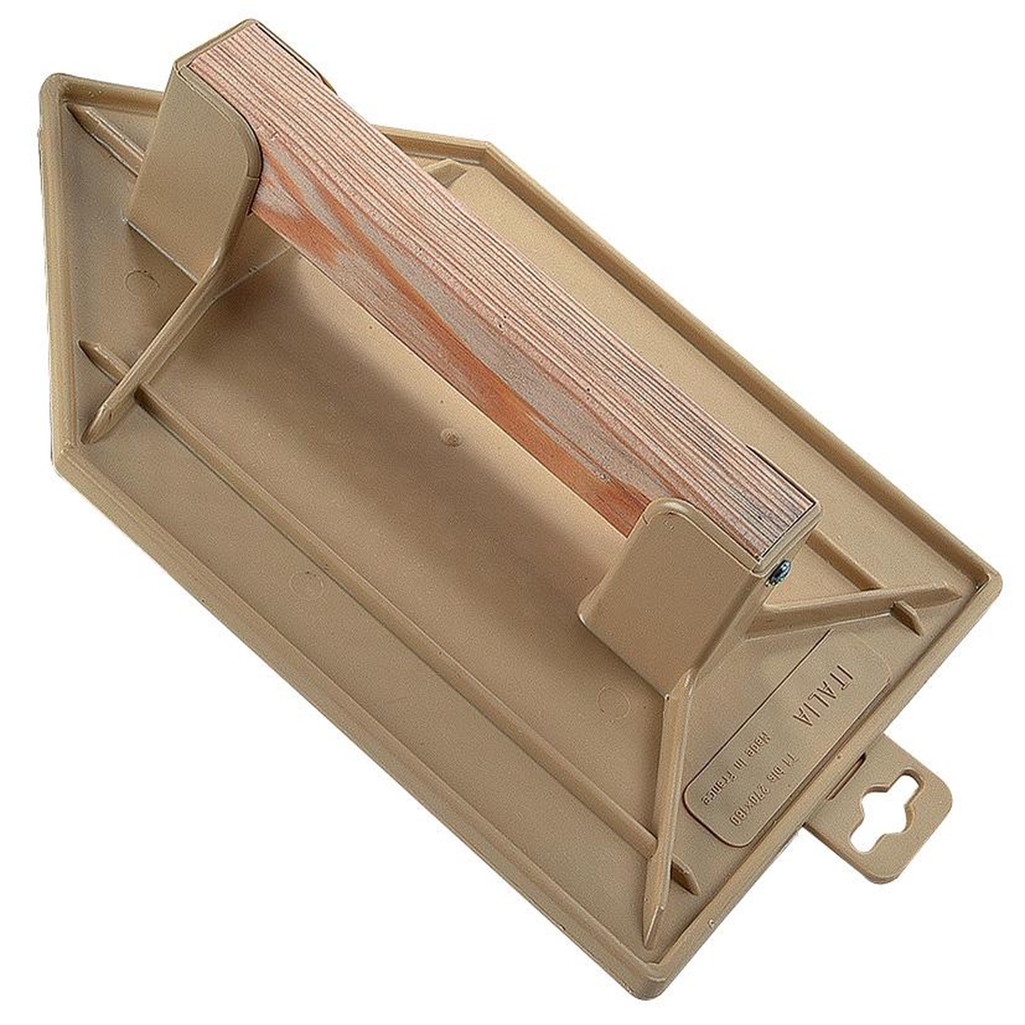 CENTRALE BRICO Taloche pointue Prestige NESPOLI, 14x8 cm