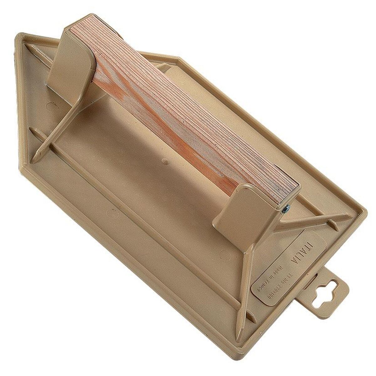 CENTRALE BRICO Taloche pointue Prestige NESPOLI, 14x8 cm