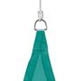 Voir la diapositive 2 : HESPERIDE Voile d'ombrage rectangulaire Curacao - 2 x 3 m